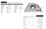 Imagen de BOMBA DE ACEITE GM S10 MOTOR MWM 2.8 NISSAN FRONTIER 2004...